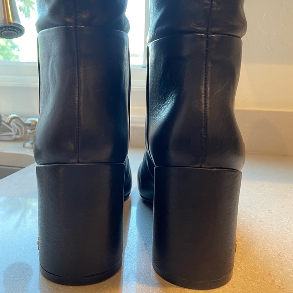Tory Burch Brooke Slouchy 75mm Boots - Picture 7 of 13